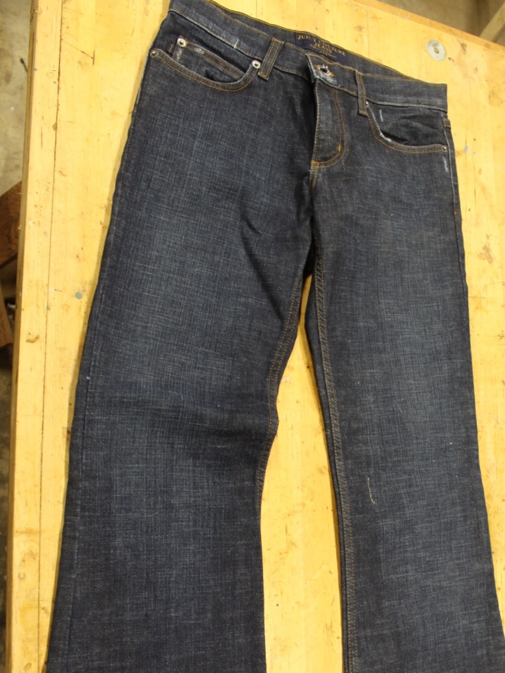 Juicy Coutre Women's Jeans- Size 29-Made in USA